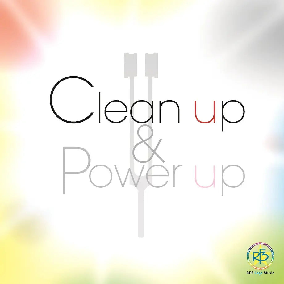 [デジタル]Clean up & Power up – RFS研究所
